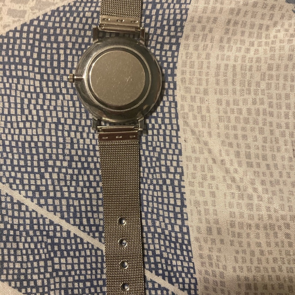 Marble Faced Watch - image 3